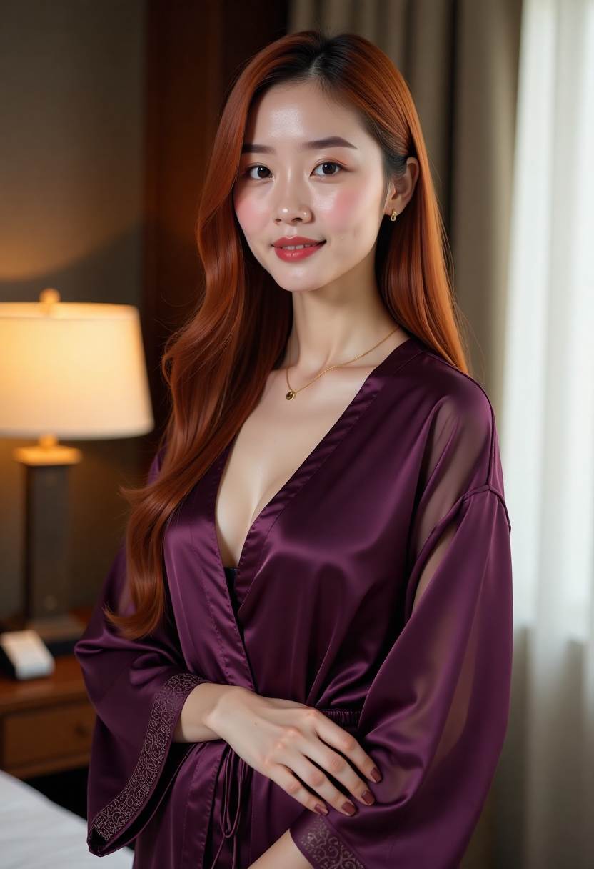 消失的她